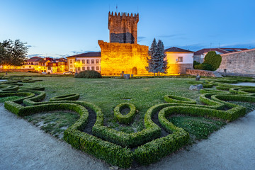 Castelo de Chaves, Chaves, Portugal