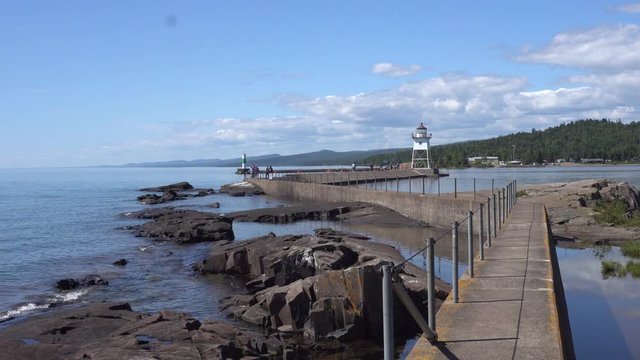 Grand Marais Lighthouse