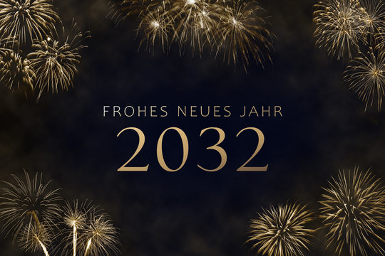 Frohes Neues Jahr 2032