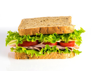 Turkey Sandwich