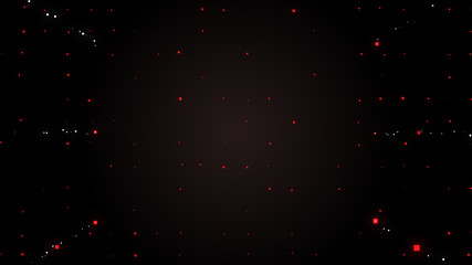 Abstract star dust particle background.