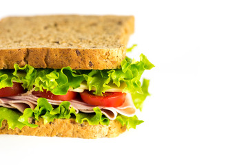 Turkey Sandwich