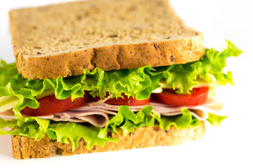 Turkey Sandwich
