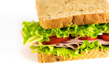 Turkey Sandwich