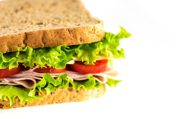Turkey Sandwich