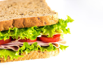 Turkey Sandwich