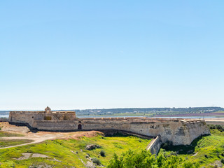 Fototapeta premium Forte de São Sebastião, Castro Marim, Portugal