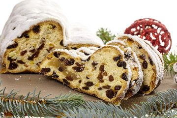 Christstollen