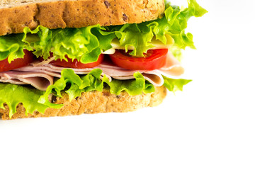 Turkey Sandwich