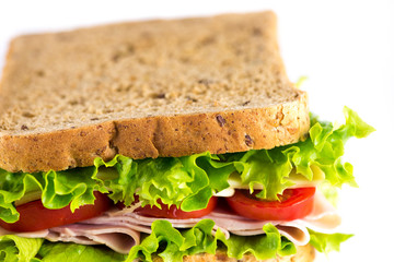 Turkey Sandwich