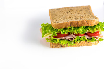 Turkey Sandwich