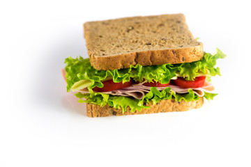 Turkey Sandwich