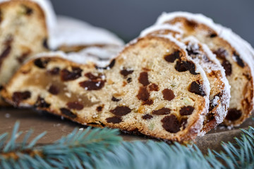 Christstollen