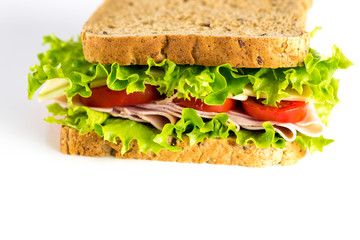 Turkey Sandwich