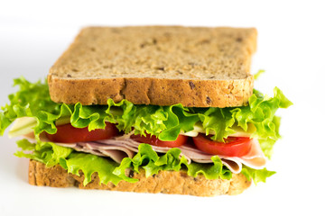 Turkey Sandwich
