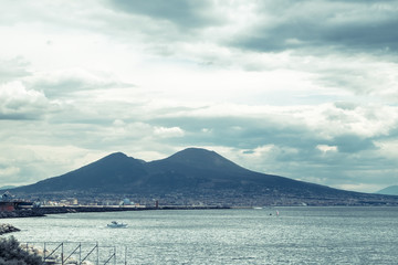 Mount Vesuvius
