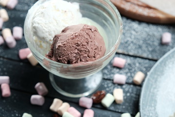 ready tasty dishes for the menu