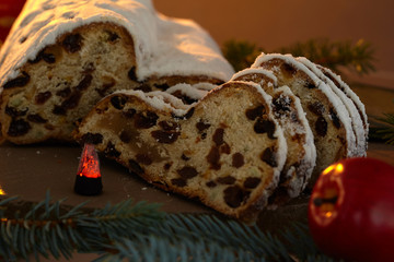 Christstollen
