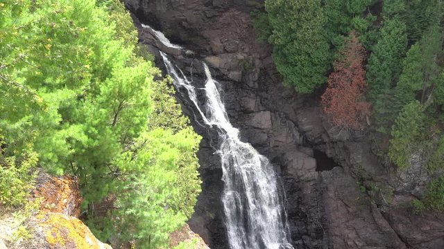 Big Manitou Falls