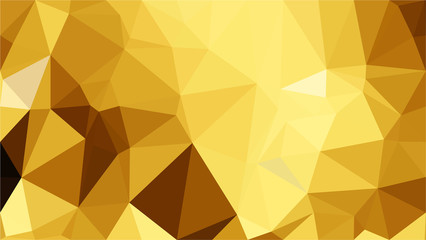 abstract geometric background with triangles