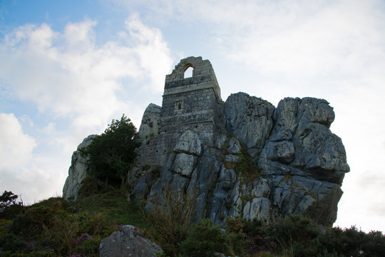 Roche Rock, Cornwall