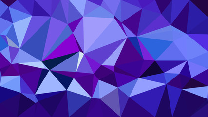 abstract geometric background with triangles