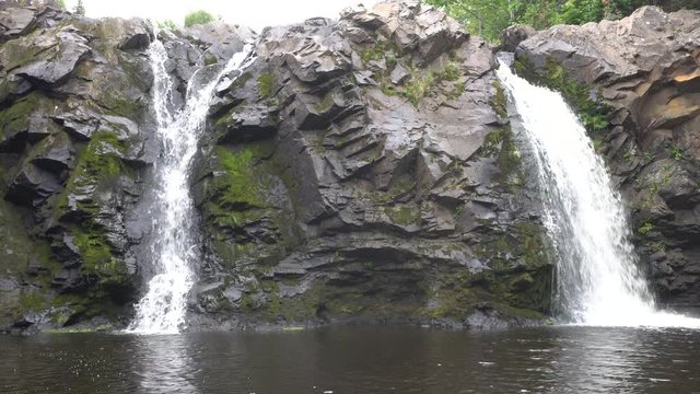 Little Manitou Falls