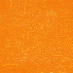Fototapeta na wymiar orange watercolor patterned background texture