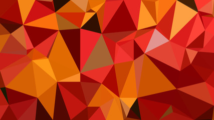 abstract geometric background with triangles