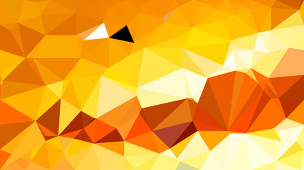 abstract background with triangles