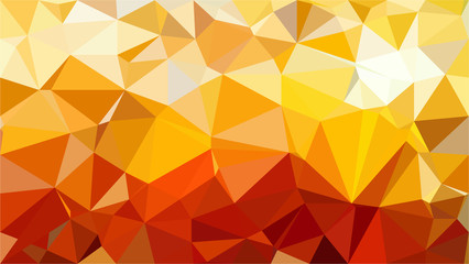 abstract background with triangles