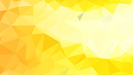 abstract background with triangles