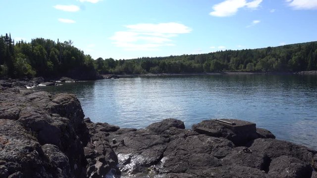 Sugarloaf Cove State Natural Area
