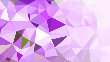 Fototapeta premium abstract background with triangles