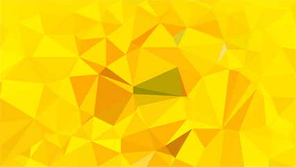 abstract background with triangles