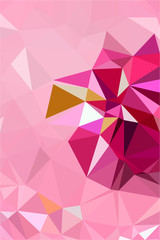 pink magenta Background Vector Illustration