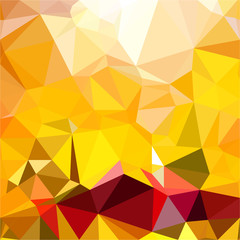 orange yellow Background Vector Illustration