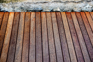 vertical wooden texture background for interior design.