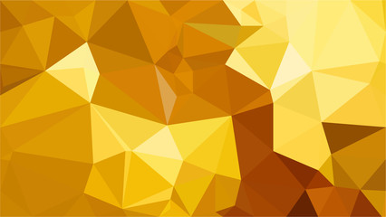 Polygon background illustration vector design