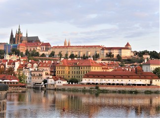 Obraz premium Prag