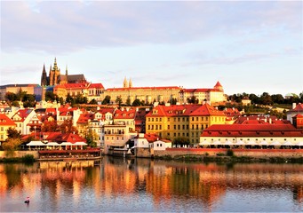 Fototapeta premium Praga