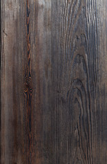 the texture of aged wood Board gray-brown