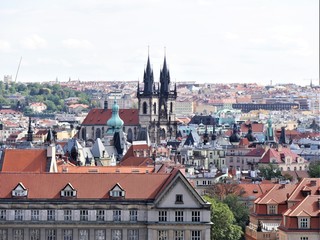 Obraz premium Praga