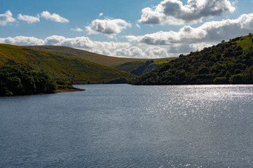 Meldon Reservoir near Okehampton was open in 1972 by the damming of the West Okement river.