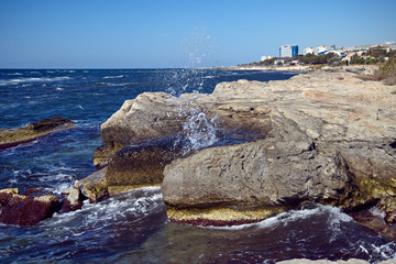 Каспий. Актау