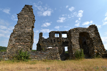 Burgruine Schmidtburg