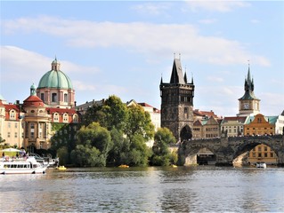 Fototapeta premium Prag
