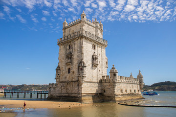 Fototapeta premium Torre de belem 