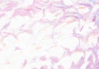 Fototapeta premium Design pattern artwork for decorate printable flyers, big banners, advertise production, web work, cards, invitations and creating beautiful wall art poster or canvas. Digital oil painting background.