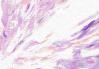 Fototapeta premium Design pattern artwork for decorate printable flyers, big banners, advertise production, web work, cards, invitations and creating beautiful wall art poster or canvas. Digital oil painting background.